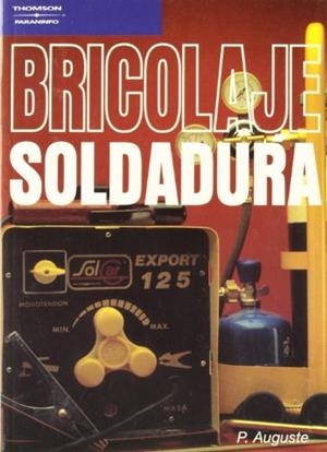 SOLDADURA | 9788428315746 | AUGUSTE, PIERRE