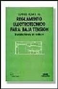 CURSO SOBRE EL REGLAMENTO ELECTROTECNICO | 9788428316064 | ADAE