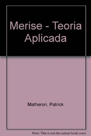 MERISE METODOLOGIA DE DESARROLLO DE SISTEMAS : TE | 9788428317689 | MATHERON, JEAN-PATRICK