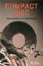 COMPACT DISC: MANTENIMIENTO Y REPARACION | 9788428318228 | HELLER, NEIL / BENTZ, THOMAS