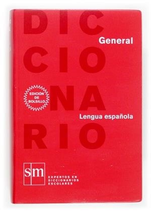 DICCIONARIO LENGUA ESPAÑOLA GENERAL (BOLSILLO) | 9788467507232 | VARIOS AUTORES