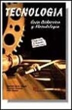 TECNOLOGIA GUIA DIDACTICA Y METODOLOGIA | 9788428320412 | ALEMAN PERAL, FRANCISCO JAVIER