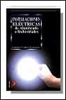 INSTALACIONES ELECTRICAS DE ALUMBRADO E | 9788428324359 | MARTINEZ DOMINGUEZ, FERNANDO