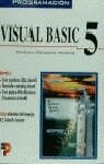 VISUAL BASIC 5, PROGRAMACION | 9788428324410 | GONZALEZ MANGAS, A.