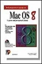 MAC OS 8. MACINTOSH | 9788428324427 | DANULOFF, CRAIG/ BELL, MARK R.