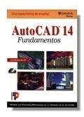 AUTOCAD 14. FUNDAMENTOS (PARA WINDOWS 95 Y NT) | 9788428324496