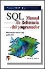 SQL, MANUAL DE REFERENCIA DEL PROGRAMADOR | 9788428324755 | FREEZE, WAYNE S.