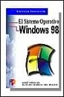 WINDOWS 98, EL SISTEMA OPERATIVO | 9788428324977 | GARCIA DEL BUSTO, JOSE LUIS