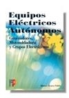 EQUIPOS ELECTRICOS AUTONOMOS | 9788428325141 | ALVAREZ PULIDO, MANUEL