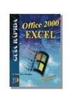 EXCEL OFFICE 2000 | 9788428326094 | GONZALEZ MANGAS, A.