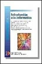 INTRODUCCION A LA INFORMATICA | 9788428326223 | PE¥A TRESANCOS, J./ VIDAL, M¦DEL CARMEN