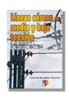 LINEAS AEREAS DE MEDIA Y BAJA TENSION | 9788428326117 | BACIGALUPE CAMARERO, FERNANDO