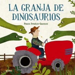 LA GRANJA DE DINOSAURIOS | 9788417492359 | GANNON, FRANN PRESTON