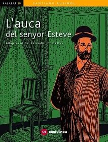 L'AUCA DEL SENYOR ESTEVE | 9788417406011