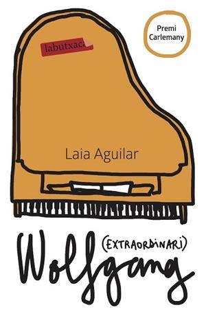 WOLFGANG (EXTRAORDINARI) | 9788417031930 | AGUILAR SARIOL, LAIA