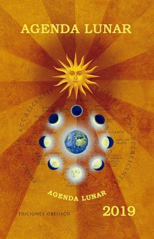 AGENDA 2019 LUNAR | 9788491113621 | HOLDNAPTÁR