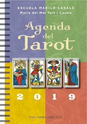 AGENDA 2019 DEL TAROT | 9788491113607 | TORT I CASALS, MARIA DEL MAR