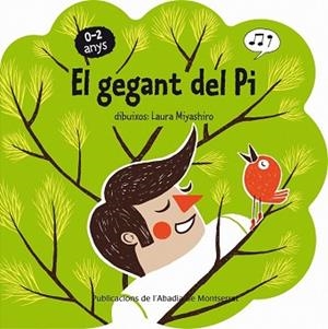 EL GEGANT DEL PI | 9788498834383 | ANÓNIMO