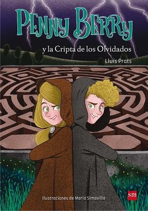 PB.3 PENNY BERRY Y LA CRIPTA DE LOS OVID | 9788467591965 | PRATS MARTÍNEZ, LLUÍS