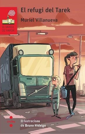 C-VVV.173 EL REFUGI DEL TAREK | 9788466145336 | VILLANUEVA I PERARNAU, MURIEL