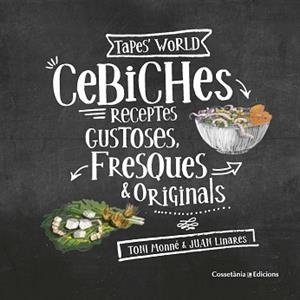 CEBICHES | 9788490347768 | MONNÉ CAMPAÑÁ, TONI