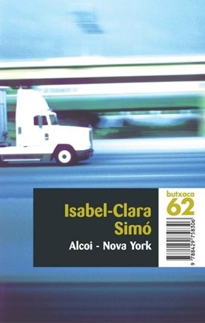 ALCOI-NOVA YORK | 9788429758306 | SIMÓ, ISABEL-CLARA
