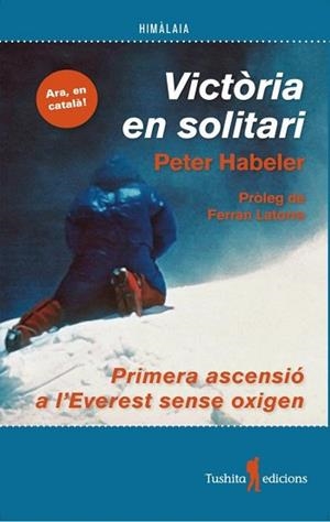 VICTORIA EN SOLITARI  | 9788494895838 | HABELER, PETER