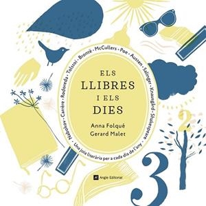 ELS LLIBRES I ELS DIES | 9788417214487 | FOLQUÉ CUADRAS, ANNA/MALET GRAUS, GERARD