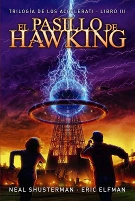EL PASILLO DE HAWKING | 9788469808917 | ELFMAN, ERIC/SHUSTERMAN, NEAL
