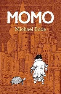 MOMO (COLECCIÓN ALFAGUARA CLÁSICOS) | 9788420482767 | ENDE, MICHAEL
