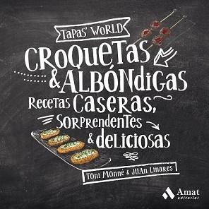 CROQUETAS Y ALBÓNDIGAS | 9788497354349 | MONNÉ CAMPAÑÁ, TONI