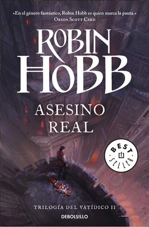ASESINO REAL (TRILOGÍA DEL VATÍDICO 2) | 9788490623121 | HOBB, ROBIN