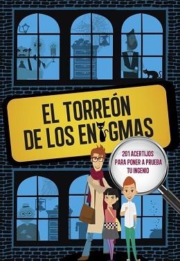 EL TORREÓN DE LOS ENIGMAS | 9788420484532 | VARIOS AUTORES,