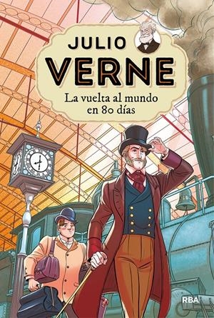 LA VUELTA AL MUNDO EN 80 DÍAS | 9788427211575 | VERNE JULIO