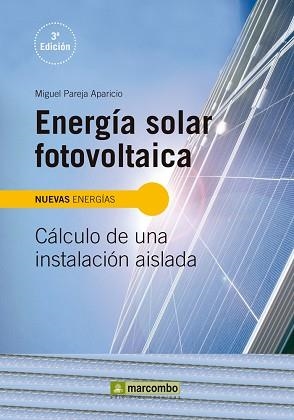ENERGIA SOLAR FOTOVOLTAICA | 9788426722300 | PAREJA APARICIO, MIGUEL