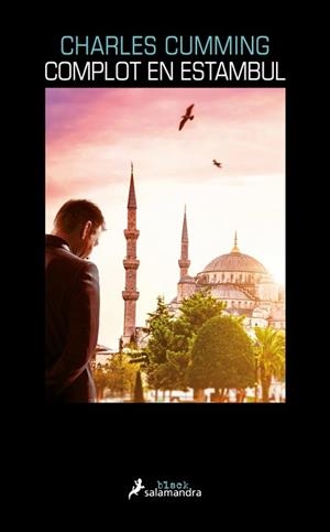 COMPLOT EN ESTAMBUL | 9788416237302 | CUMMING, CHARLES