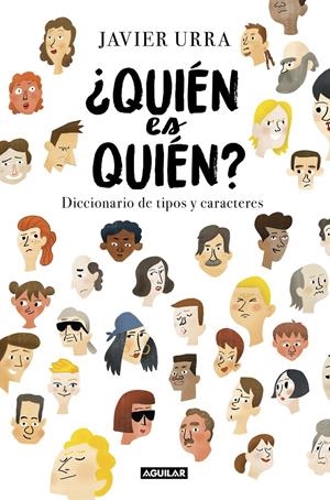 ¿QUIÉN ES QUIÉN? | 9788403518094 | URRA, JAVIER