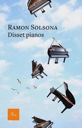 DISSET PIANOS | 9788475887487 | SOLSONA, RAMON