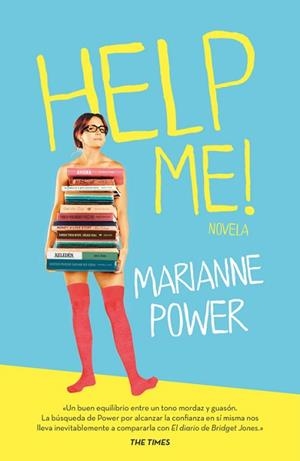 HELP ME! (CASTELLA) | 9788425357190 | POWER, MARIANNE
