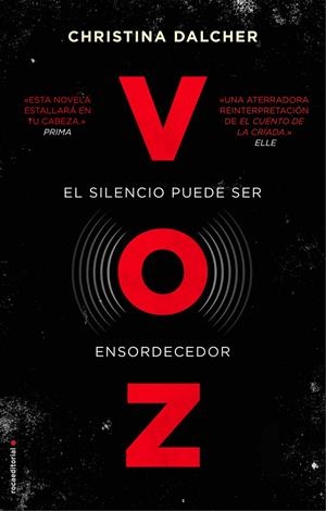 VOZ | 9788417305390 | DALCHER, CHRISTINA