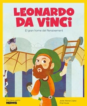 LEONARDO DA VINCI - CAT | 9788417822156 | ALONSO LÓPEZ, JAVIER