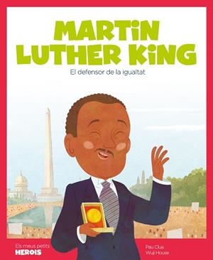MARTIN LUTHER KING - CAT | 9788417822163 | CLUA SARRÓ, PAU