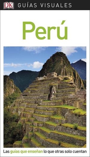GUÍA VISUAL PERÚ | 9780241340219 | VARIOS AUTORES,