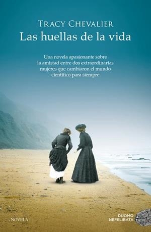 HUELLAS DE LA VIDA,LAS | 9788417128630 | CHEVALIER TRACY