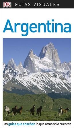 GUÍA VISUAL ARGENTINA | 9780241340080 | VARIOS AUTORES,