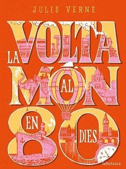 LA VOLTA AL MÓN EN 80 DIES | 9788417420550 | VERNE, JULES