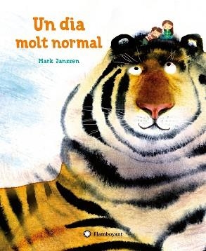 UN DIA MOLT NORMAL - CATALA | 9788494883279 | JANSSEN, MARK
