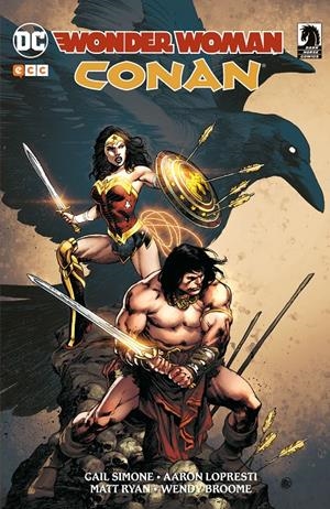 WONDER WOMAN/CONAN | 9788417644260 | SIMONE, GAIL