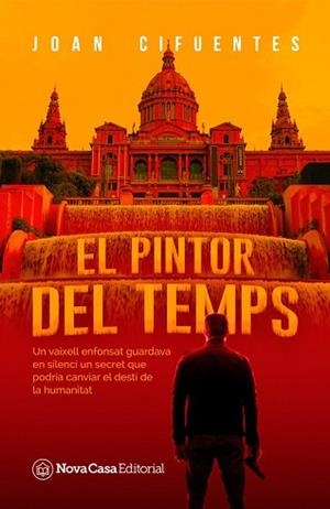 EL PINTOR DEL TEMPS | 9788417589455 | CIFUENTES MESA, JOAN