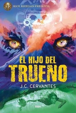 EL HIJO DEL TRUENO | 9788427217171 | CERVANTES J.C.